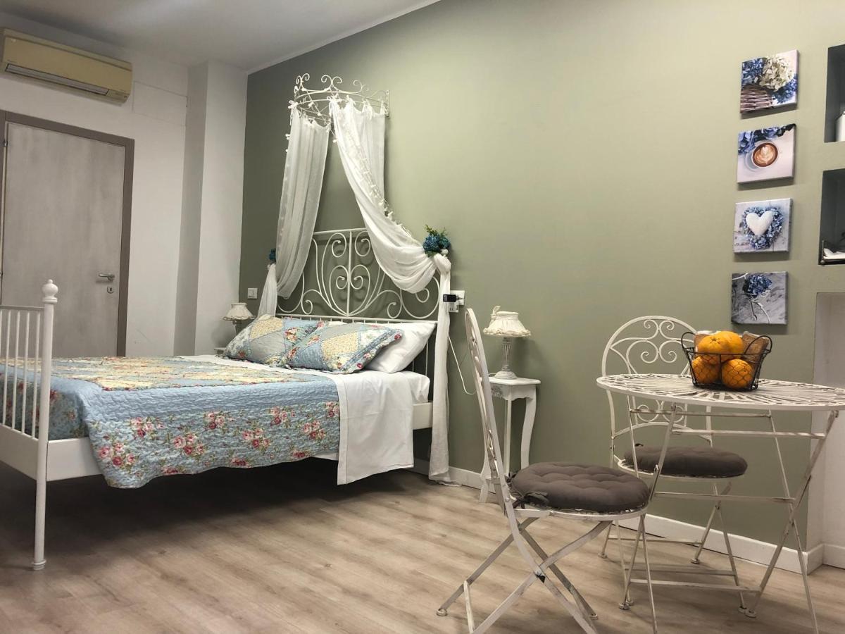 Bed and Breakfast Residenza Fiori Di Grano Милан Экстерьер фото