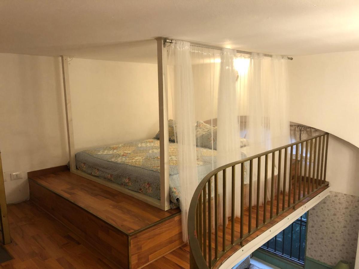 Bed and Breakfast Residenza Fiori Di Grano Милан Экстерьер фото