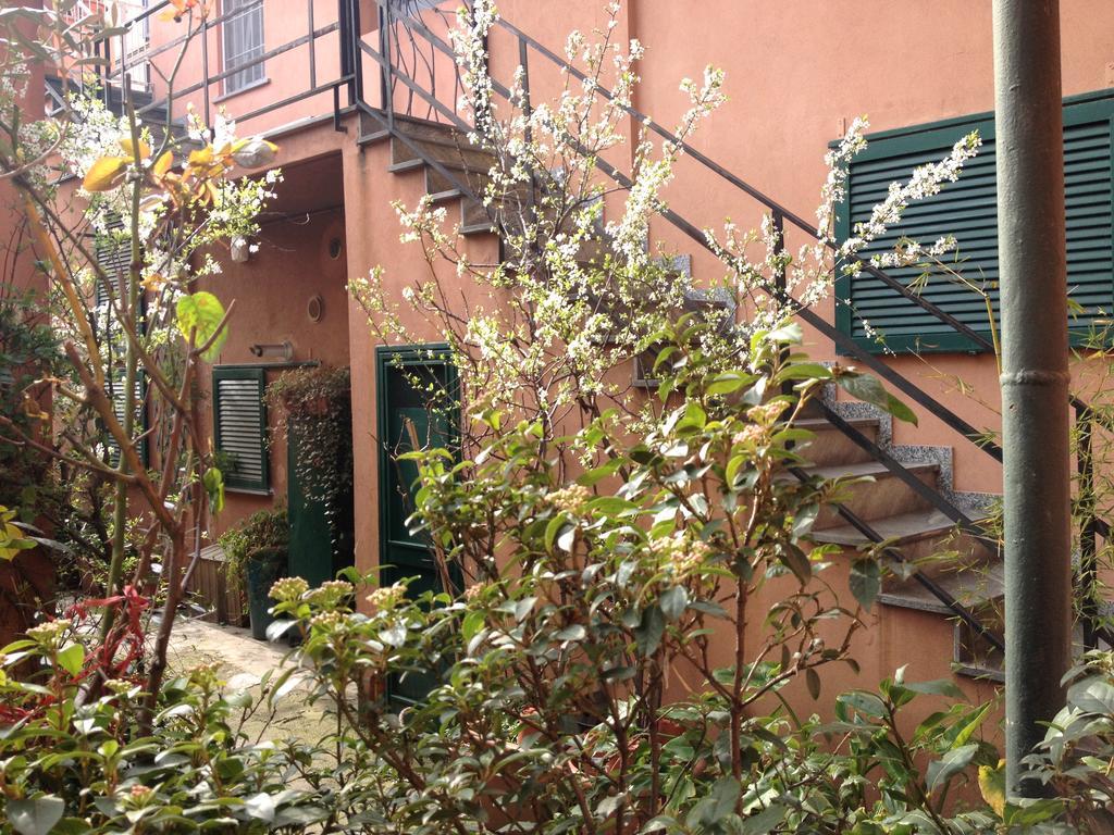 Bed and Breakfast Residenza Fiori Di Grano Милан Экстерьер фото