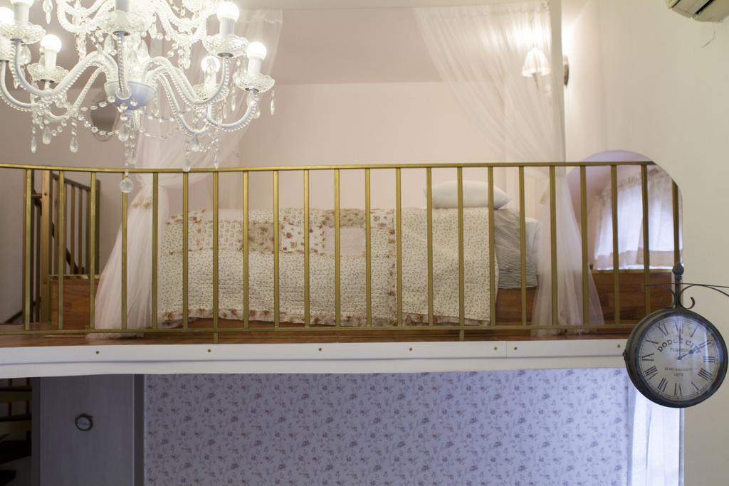 Bed and Breakfast Residenza Fiori Di Grano Милан Номер фото